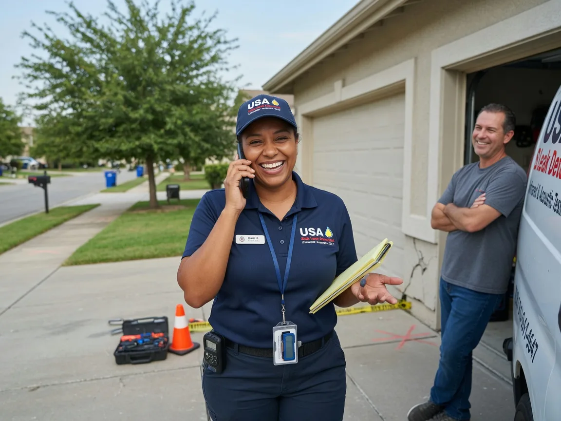Slab Leak Repair Sauk City, WI FAQs